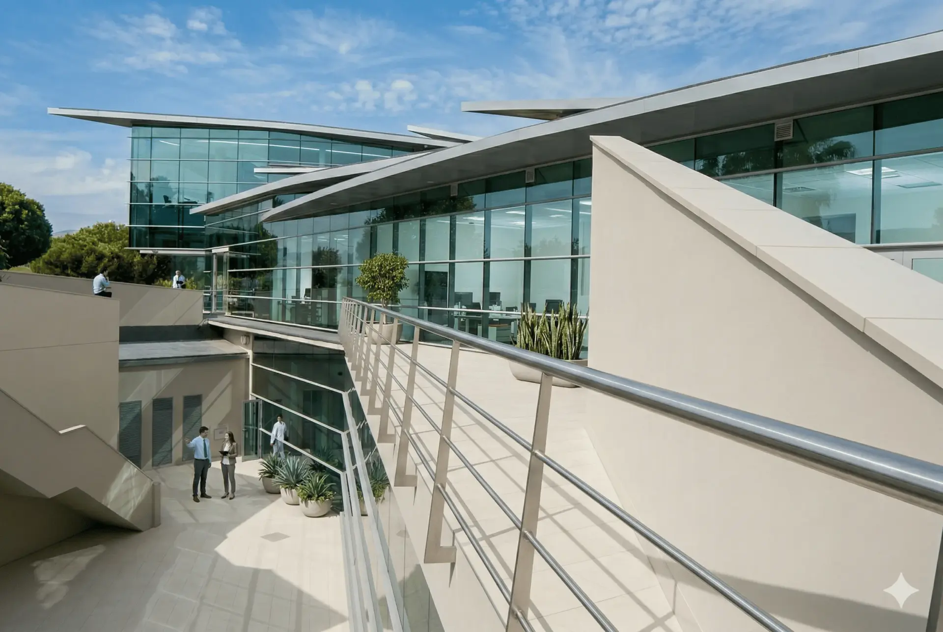 PTA Andalucía.Cártama (edificio terminado) 4