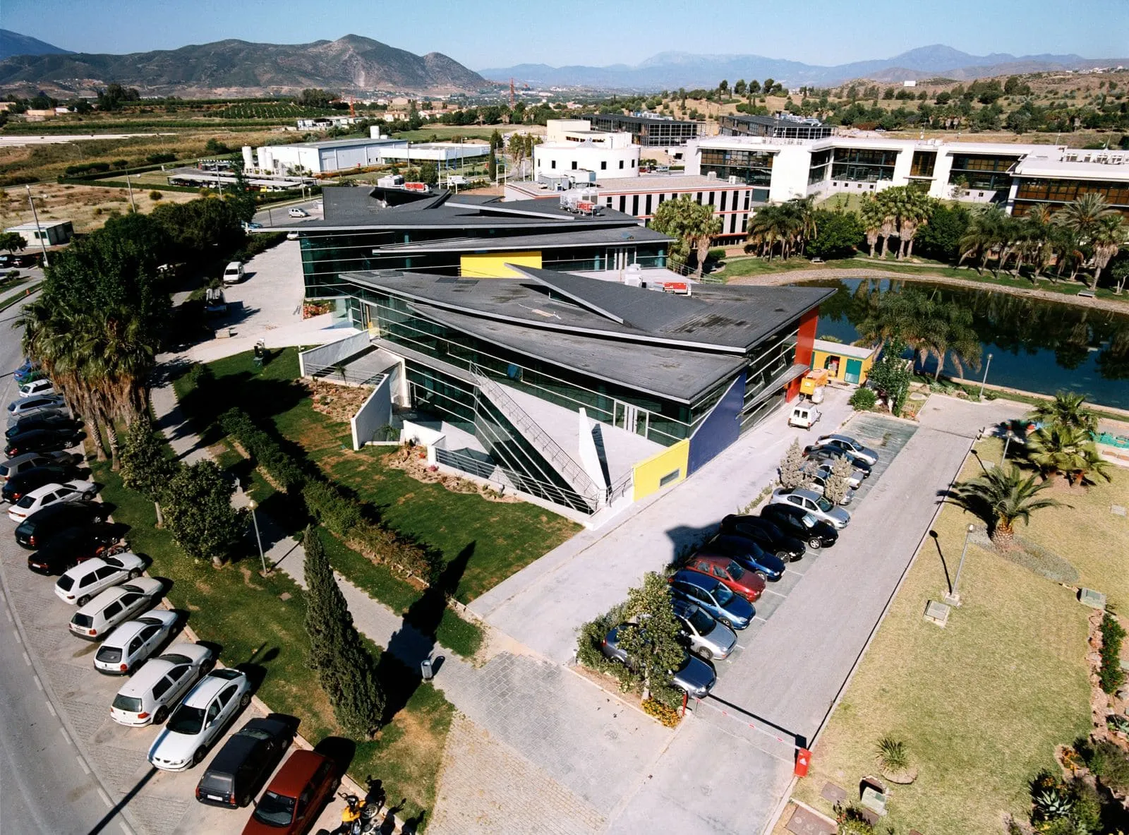 PTA Andalucía.Cártama (edificio terminado) 5